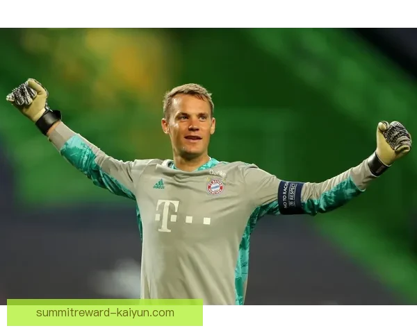 诺伊尔门将创造力逐渐提升，显示出值得关注的竞技状态