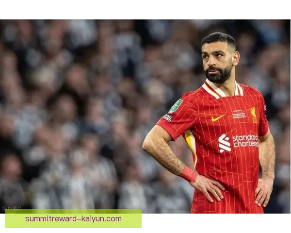 萨拉赫持续提升状态，助利物浦保持竞争力增强的姿态